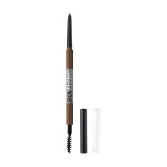 Акція на Автоматичний олівець для брів Maybelline New York Brow Ultra Slim Eyebrow Pencil 04 Medium Brown, 0.9 г від Eva