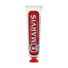 Акція на Зубна паста Marvis Cinnamon Mint Кориця та м'ята, 85 мл від Eva