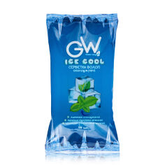 Акція на Вологі серветки Green Way ФітоЛінія Ice Cool охолоджувальні, 15 шт від Eva