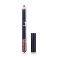 Акция на Глітерні тіні-олівець для очей LCF Glitter Eyeshadow Pencil тон 5, 2.3 г от Eva