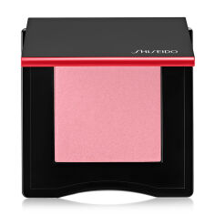Акция на Компактні рум'яна для обличчя Shiseido InnerGlow Cheek Powder 02 Twilight Hour, 4 г от Eva