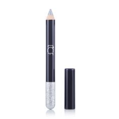 Акція на Глітерні тіні-олівець для очей LCF Glitter Eyeshadow Pencil тон 3, 2.3 г від Eva