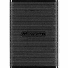 Акція на Портативный SSD TRANSCEND 1TB USB 3.1 Gen 2 Type-C ESD270C (TS1TESD270C) від MOYO
