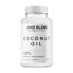 Акція на Кокосова олія косметична Joko Blend Coconut Oil, 250 мл від Eva