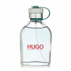 Акція на Hugo Boss Hugo Man Туалетна вода чоловіча, 125 мл (ТЕСТЕР з кришкою) від Eva