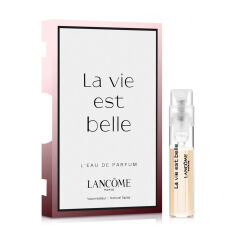 Акція на Lancome La Vie Est Belle Парфумована вода жіноча, 1.2 мл (пробник) від Eva