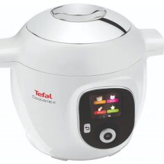 Акція на Мультиварка-скороварка Tefal CY851130 від Comfy UA