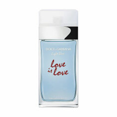Акція на Dolce & Gabbana Light Blue Love is Love Туалетна вода жіноча, 100 мл (ТЕСТЕР) від Eva