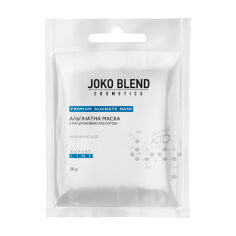 Акция на Альгінатна маска Joko Blend з гіалуроновою кислотою, 20 г от Eva