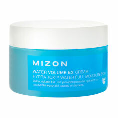 Акція на Зволожувальний крем для обличчя Mizon Water Volume EX Cream, 230 мл від Eva