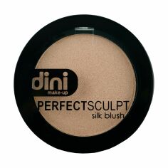 Акція на Хайлайтер для обличчя Dini Perfect Sculpt Silk Highlighter 03, 5 г від Eva
