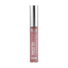 Акция на Кремовий блиск для губ Bless Beauty Matte Liquid Pure Stable Cream Lip Gloss 13, 9 г от Eva