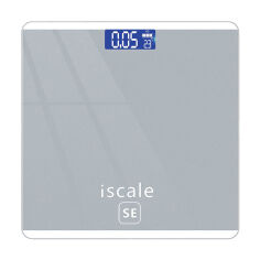 Акція на Підлогові ваги iScale SE від Eva