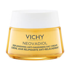 Акция на Антивіковий крем для обличчя Vichy Neovadiol Replenishing Anti-Sagginess Day Cream, 50 мл от Eva