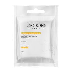 Акція на Альгiнатна маска Joko Blend Premium Alginate Mask з вiтамiном С, 20 г від Eva