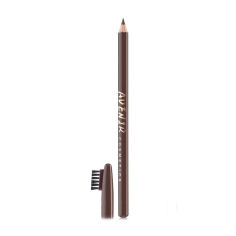 Акція на Олівець для брів Avenir Cosmetics Premium Eyebrow Pencil 114 Коричнево-русявий, 2 г від Eva