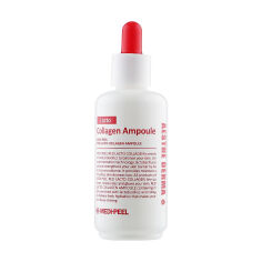 Акция на Ампульна сироватка для обличчя Medi-Peel Red Lacto Collagen Ampoule з колагеном та біфідобактеріями, 70 мл от Eva