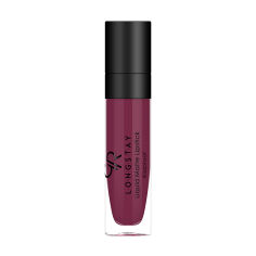 Акция на Рідка матова помада для губ Golden Rose Longstay Liquid Matte Lipstick 28, 5.5 мл от Eva