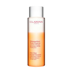 Акция на Тонік для обличчя Clarins One-Step Facial Cleanser, 200 мл от Eva