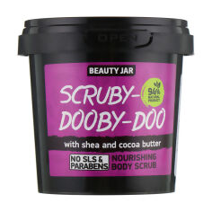 Акция на Скраб для тiла Beauty Jar Scruby-dooby-doo, 200 г от Eva