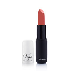 Акція на Губна помада Vigo Classic Color Lipstick 007 Fresh Lips, 4 г від Eva