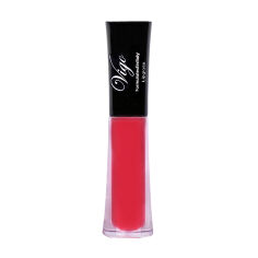 Акція на Матова рідка помада для губ Vigo Lipstick Matte М6 Red Red, 2.5 мл (мініатюра) від Eva