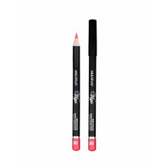 Акція на Контурний олівець для очей і губ Vigo Multiplay Eye Pencil, 09 Red Kiss, 1.7 г від Eva