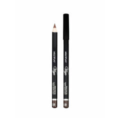 Акція на Контурний олівець для очей і губ Vigo Multiplay Eye Pencil, 03 Cosmic Brown, 1.7 г від Eva