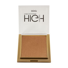 Акція на Рисова пудра для обличчя Hean High Definition Matte Rice Powder 306, 8 г від Eva