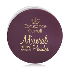 Акция на Розсипчаста мінеральна пудра для обличчя Constance Carroll Mineral Powder 02 Beige, 10 г от Eva