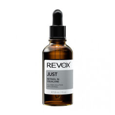 Акция на Безводна сироватка для обличчя Revox B77 Just Retinol In Squalane H2O-Free Solution, 30 мл от Eva