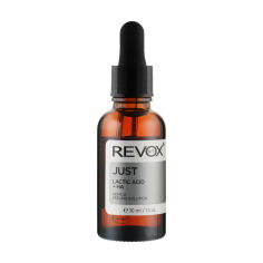 Акція на Ніжна сироватка-пілінг для обличчя Revox B77 Just Lactic Acid + HA Gentle Peeling Solution, 30 мл від Eva