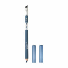 Акція на Олівець для очей Pupa Multiplay Eye Pencil з аплікатором, 13 Sky Blue, 1.2 г від Eva