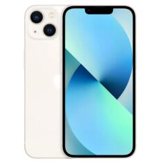 Акція на Смартфон Apple iPhone 13 256Gb Starlight від Comfy UA