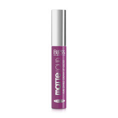 Акція на Кремовий блиск для губ Bless Beauty Matte Liquid Pure Stable Cream Lip Gloss 06, 9 г від Eva