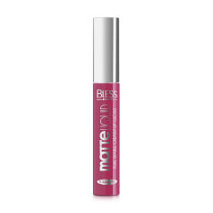 Акція на Кремовий блиск для губ Bless Beauty Matte Liquid Pure Stable Cream Lip Gloss 04, 9 г від Eva