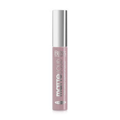 Акция на Кремовий блиск для губ Bless Beauty Matte Liquid Pure Stable Cream Lip Gloss 01, 9 г от Eva