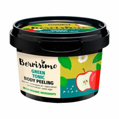 Акция на Пілінг для тіла Beauty Jar Berrisimo Green Tonic, 400 г от Eva