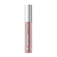 Акция на Кремовий блиск для губ Bless Beauty Matte Liquid Pure Stable Cream Lip Gloss 05, 9 г от Eva