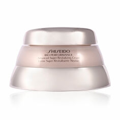 Акція на Відновлювальний крем для обличчя Shiseido Bio-Perforrmance Advanced Super Revitalizing Cream, 50 мл від Eva