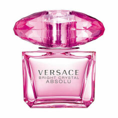Акція на Versace Bright Crystal Absolu Парфумована вода жіноча, 5 мл (мініатюра) від Eva