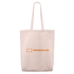 Акція на Эко-сумка Podushka бежевая від Podushka
