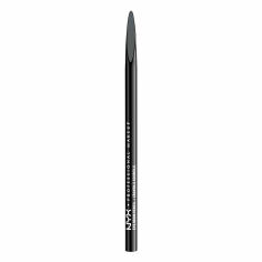 Акція на Олівець для брів NYX Professional Makeup Precision Brow Pencil 08 Auburn, з щіточкою, 1 г від Eva