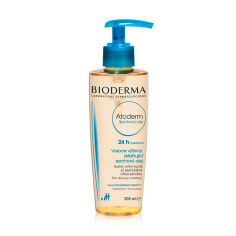 Акция на Олія для душу Bioderma Atoderm Ultra-Nourrishing Anti-Irritation Cleansing Oil, 200 мл от Eva