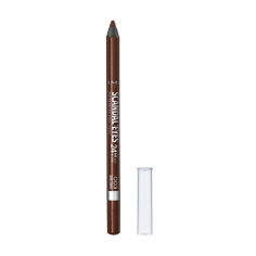 Акция на Олівець для очей водостійкий Rimmel Scandal Eyes 24 HR Waterproof Kohl Kajal Eyeliner 003 Brown, 1.3 г от Eva