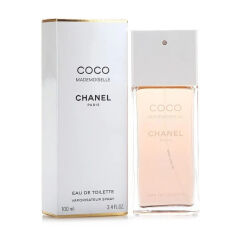 Акція на Chanel Coco Mademoiselle Туалетна вода жіноча, 100 мл від Eva