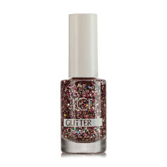 Акция на Лак для нігтів LCF Glitter Colour 07, 10 мл от Eva