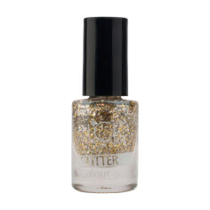 Акция на Лак для нігтів LCF Glitter Colour 10, 6 мл от Eva