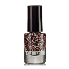 Акция на Лак для нігтів LCF Glitter Colour 07, 6 мл от Eva