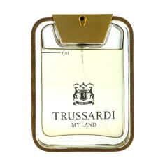 Акція на Trussardi My Land Туалетна вода чоловіча, 100 мл (ТЕСТЕР) від Eva